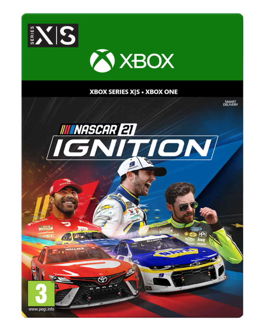 Nascar 21: ignition