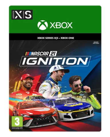 Comprar NASCAR 21: Ignition Xbox Live Xbox Series