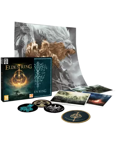 Comprar Elden Ring Edición de Lanzamiento - PC, Day One