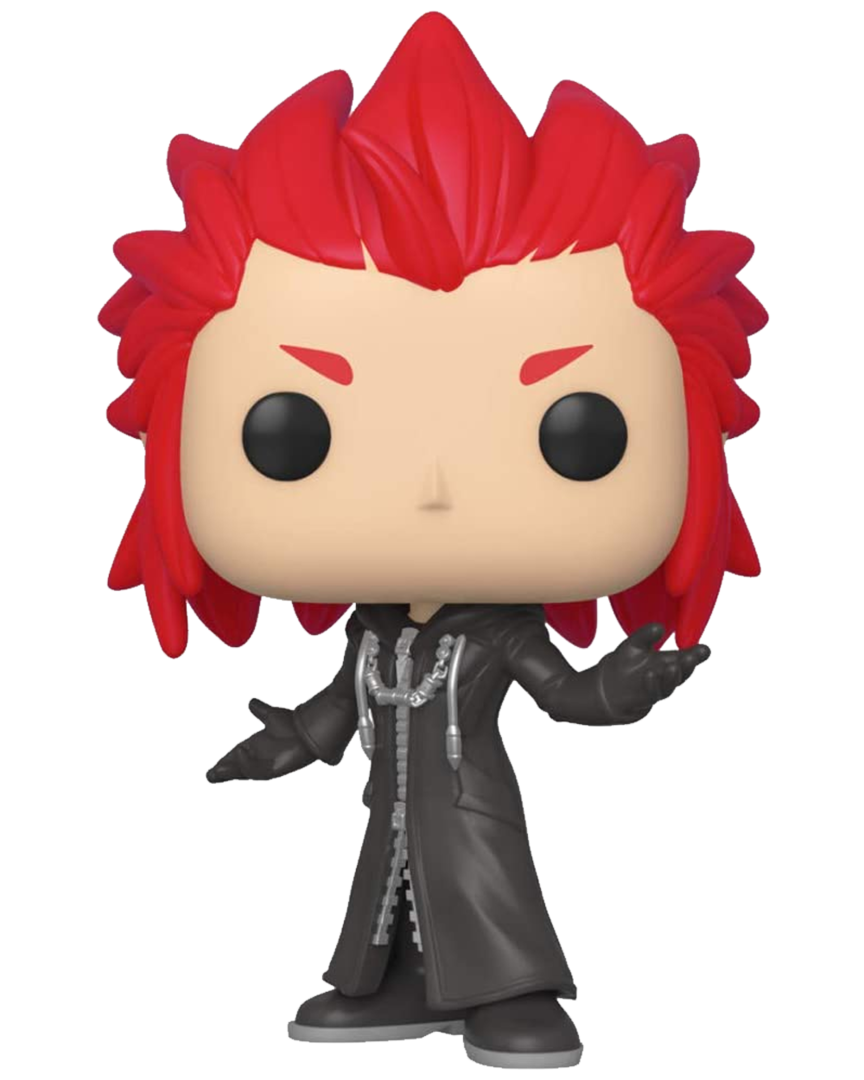 Figura pop! lea kingdom hearts 3