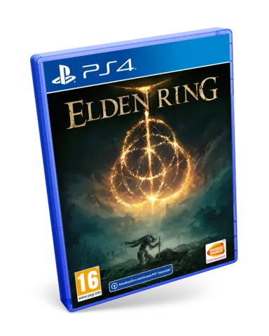 Comprar Elden Ring PS4 Estándar