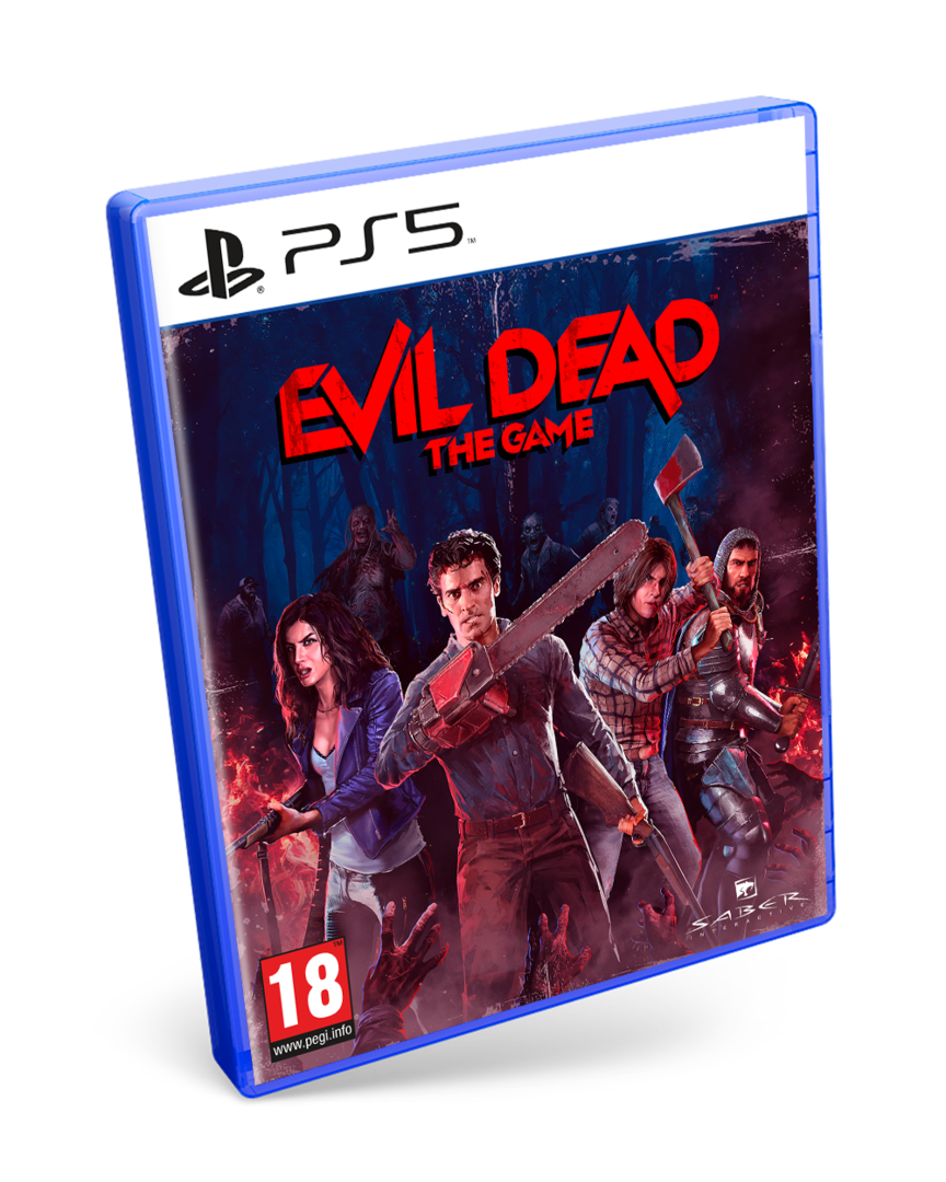 Evil dead: the game