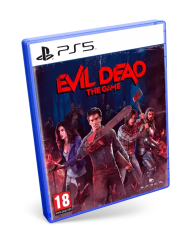 Comprar Evil Dead: The Game - PS5, Estándar