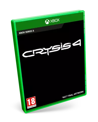 Reservar Crysis 4 Xbox Series Estándar