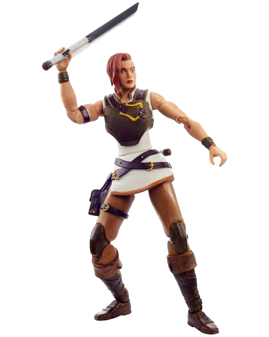 Figura Masters Of The Universe Revelation Teela