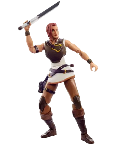 Comprar Figura Masters Of The Universe Revelation Teela Figuras