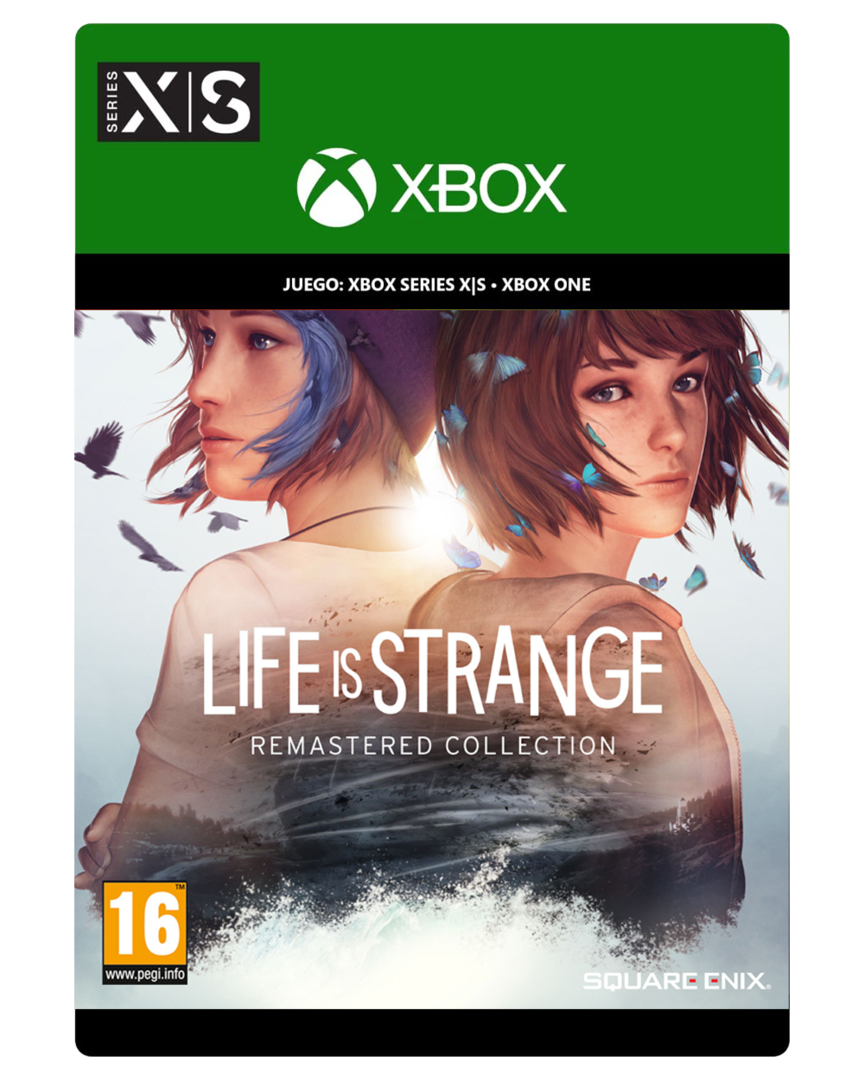 Life is Strange Colección Remasterizada
