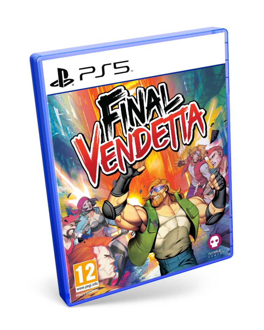 Final Vendetta