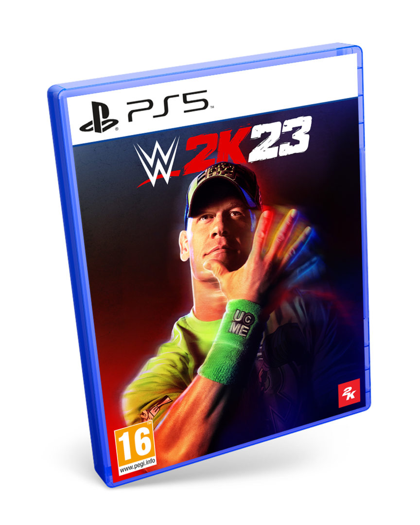 Wwe 2k23