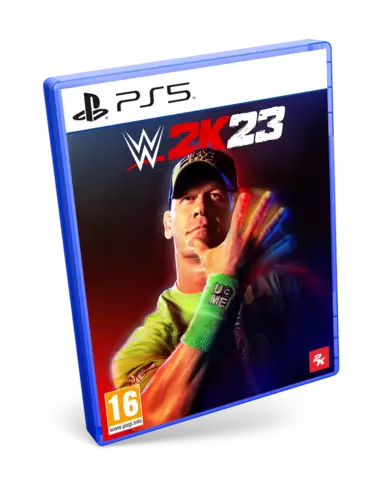 Comprar WWE 2K23 - PS5, Estándar