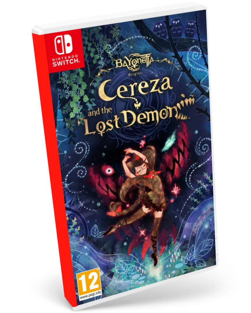 Bayonetta Origins: Cereza and the Lost Demon (Import EU)