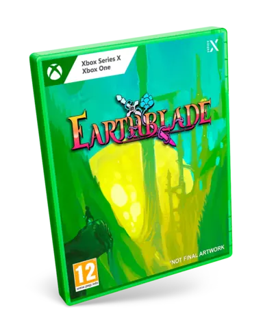 Reservar Earthblade Xbox Series Estándar