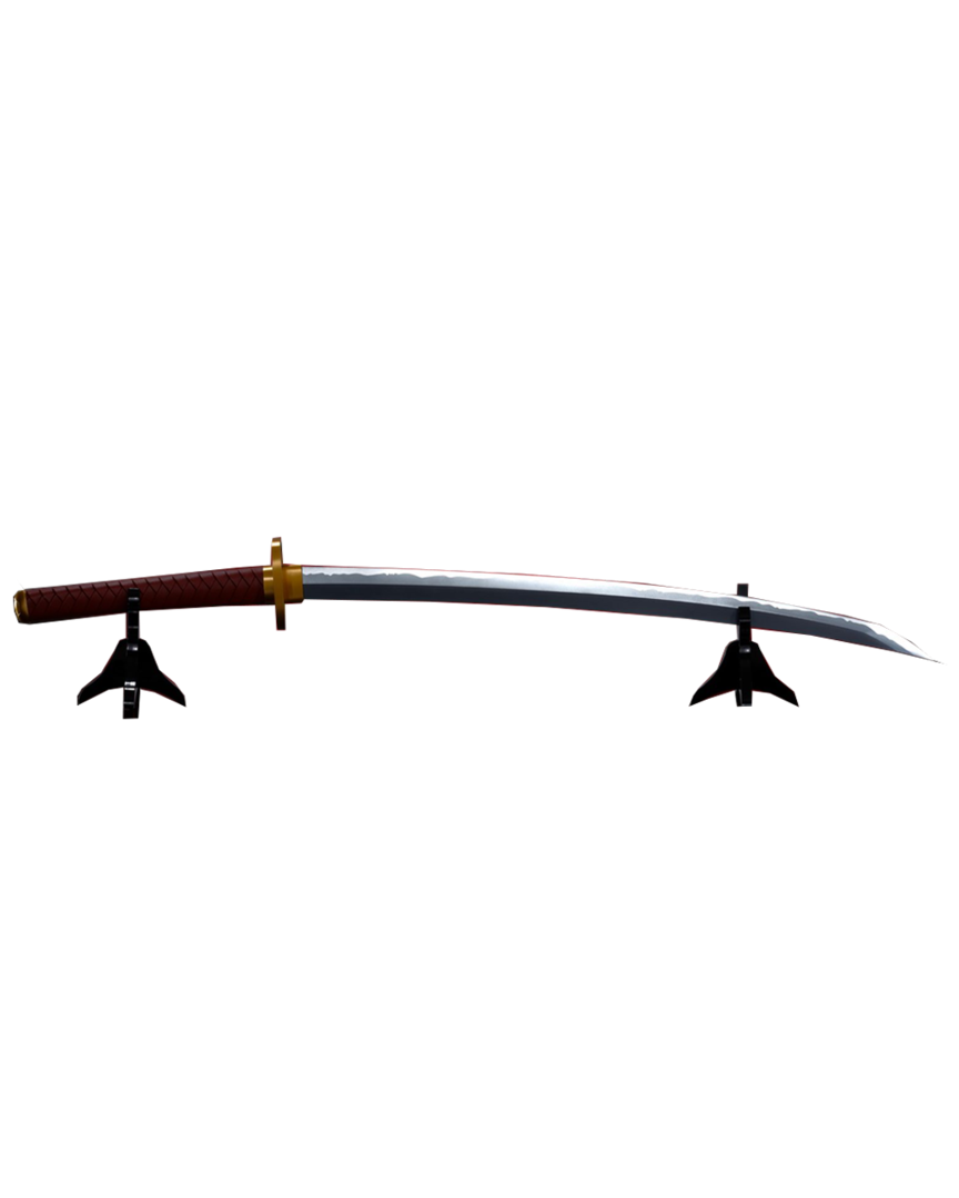 Réplica Espada de Okkotsu Jujutsu Kaisen 99 cm