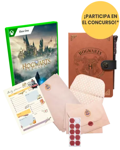 Reservar Hogwarts Legacy Premium Pack - Xbox One, Pack Premium