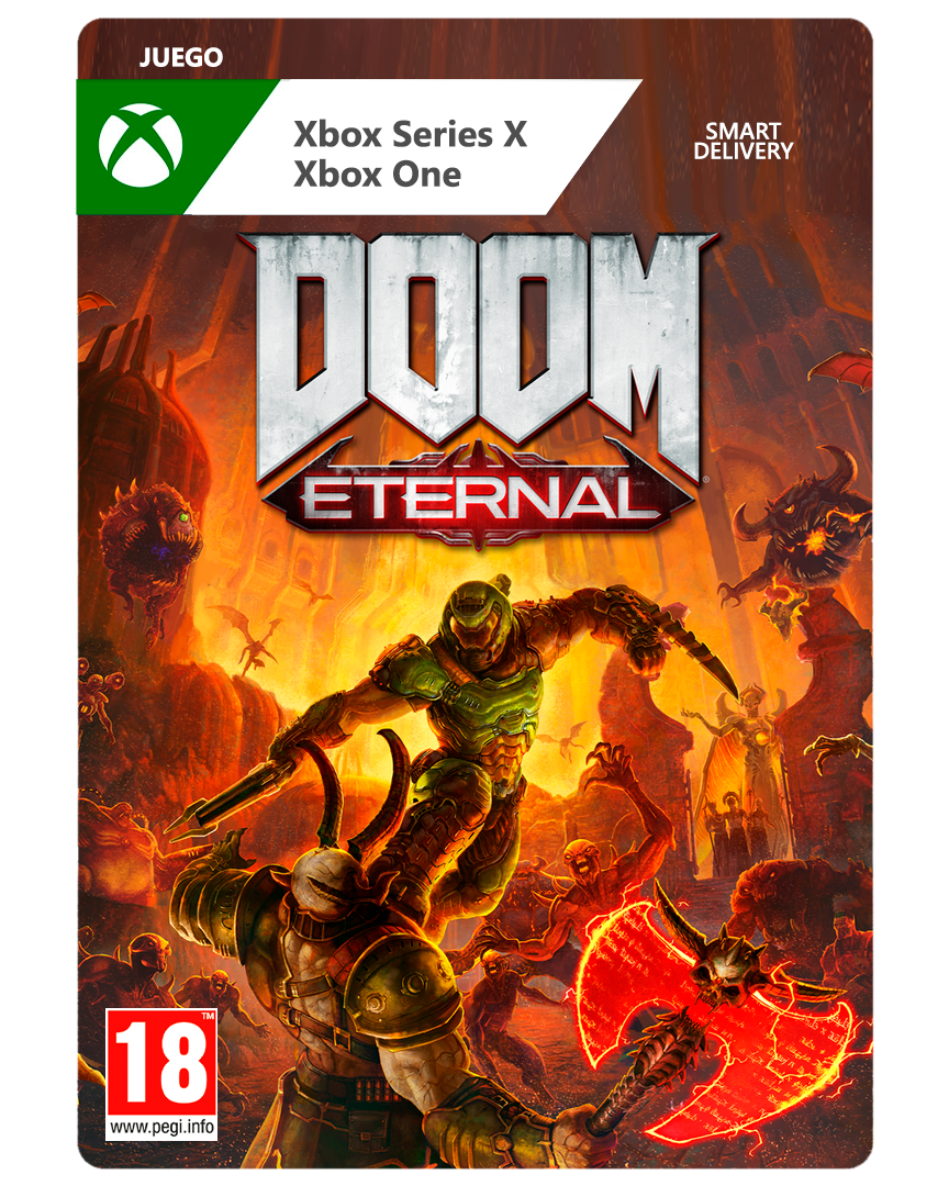 Doom eternal edición estándar