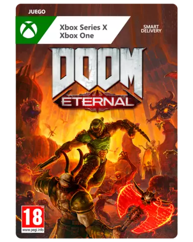 Comprar Doom Eternal Edición Estándar Xbox Series Estándar | Digital