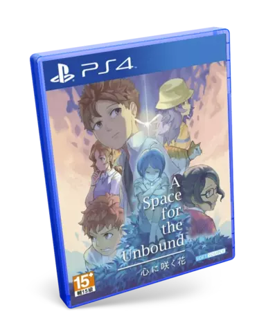 Reservar A Space For The Unbound - PS4, Estándar - ASIA