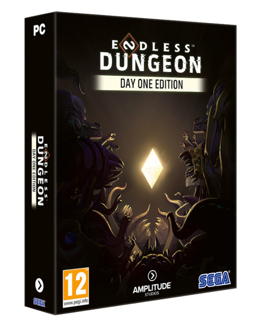 Endless dungeon edición day one