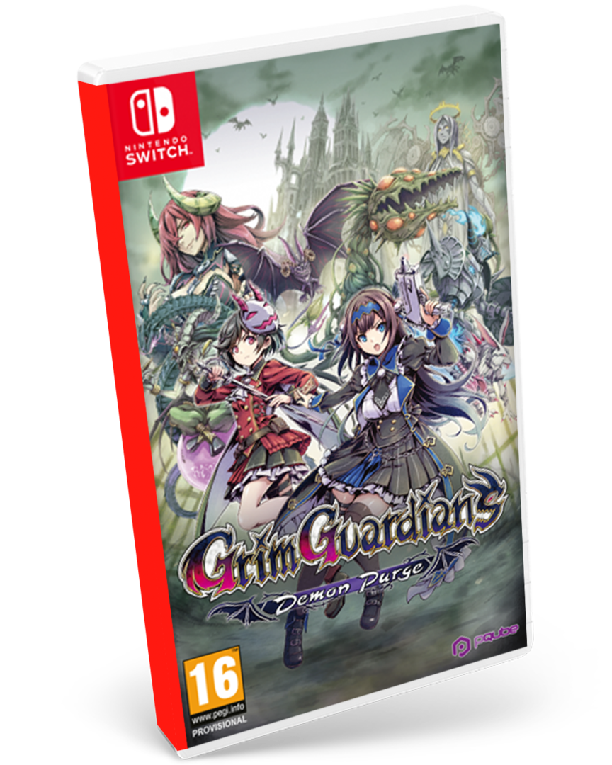 Grim Guardians: Demon Purge