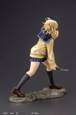 Comprar Figura Himiko Toga ARTFXJ My Hero Academia 20cm Figuras