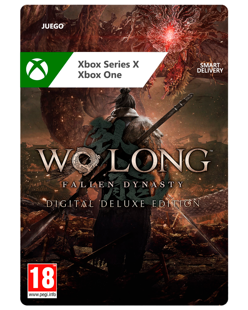 Wo long fallen dynasty edición digital deluxe
