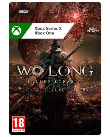 Reservar Wo Long Fallen Dynasty Edición Digital Deluxe - Xbox Series, Xbox One, Deluxe - Digital, Xbox Live