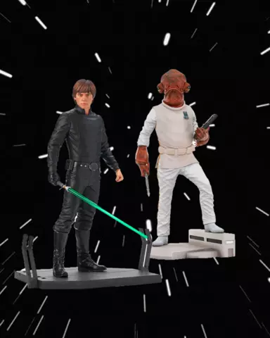 Comprar Nuevas Figuras Star Wars  - Figura