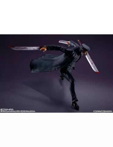 Comprar Figura Samurai Sword Chainsaw Man 17 cm Figuras de Videojuegos