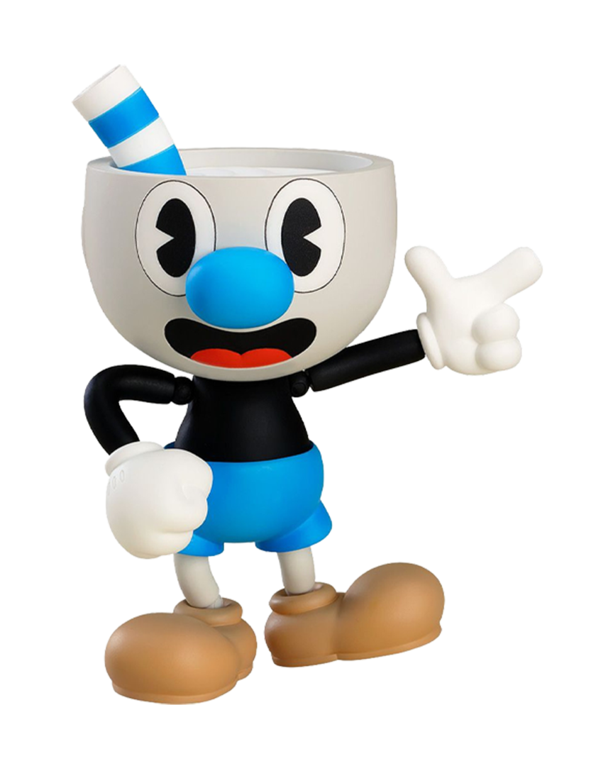 Figura nendoroid action mugman 10 cm