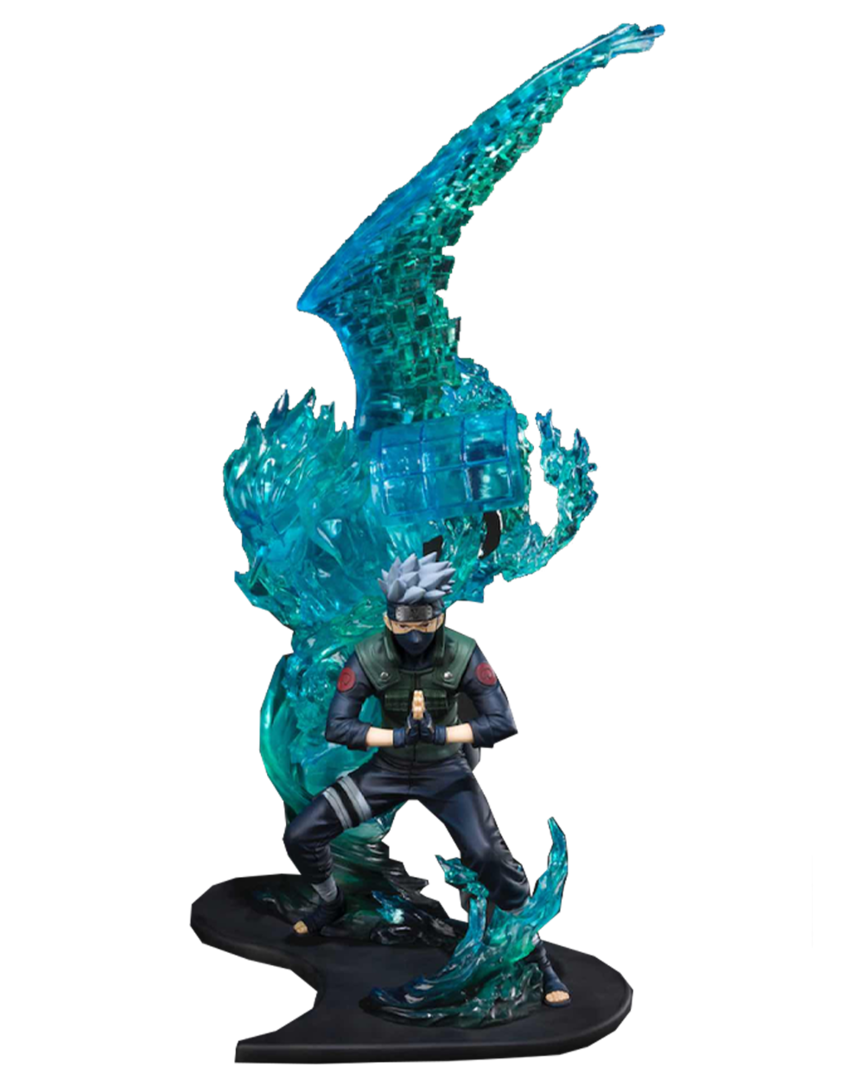 Figura kakashi hatake (susanoo) naruto shippuden 43 cm