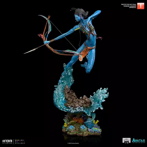 Comprar Estatua Neytiri Avatar: El Sentido del Agua 41 cm Figuras de Videojuegos