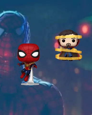 Comprar Figuras POP! Spider-Man No Way Home - Figura