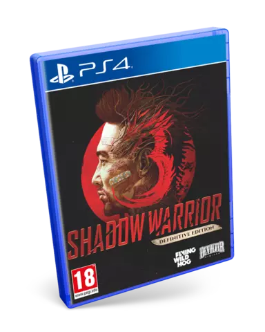Reservar Shadow Warrior 3 Edición Definitiva - PS4, Definitive