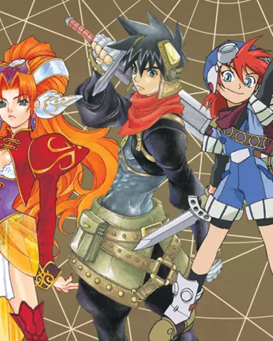Reservar Grandia Colección HD - Switch, Estándar - ASIA