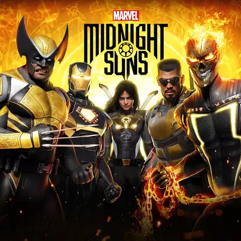 Comprar Marvel Midnight Suns - Estándar, PS4, PS5, Switch, Xbox One, Xbox Series