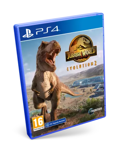 Comprar Jurassic World Evolution 2 PS4 Estándar
