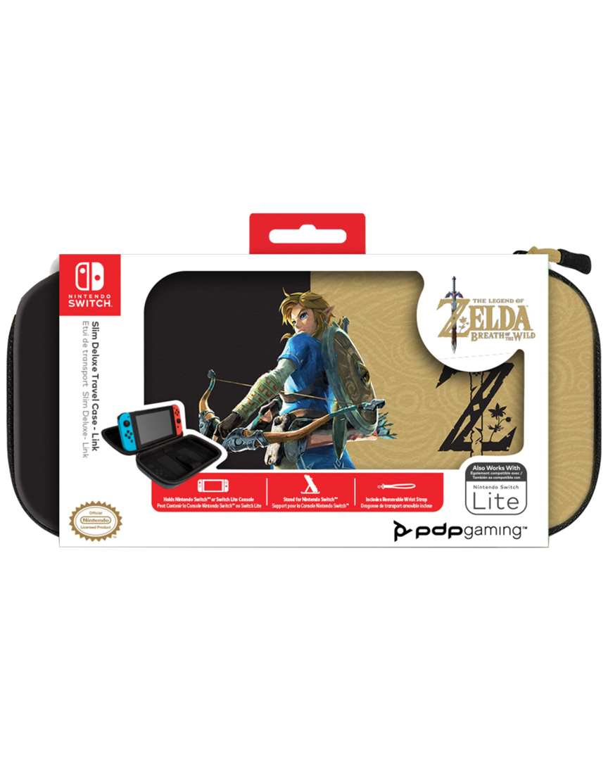 Funda Deluxe Travel Edición The Legend of Zelda