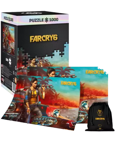 Puzzle 1000 Piezas Far Cry 6: Dani