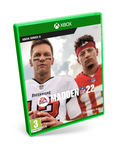 Comprar Madden 22 Xbox Series Estándar - UK