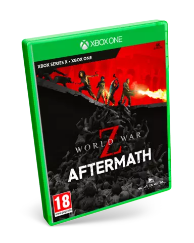 Comprar World War Z: Aftermath - Xbox One, Estándar