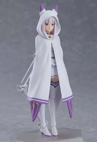 Comprar Figura Emilia Re:Zero Starting Life in Another World 14cm Figuras de Videojuegos screen 4