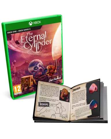 Comprar The Eternal Cylinder Xbox Series Estándar