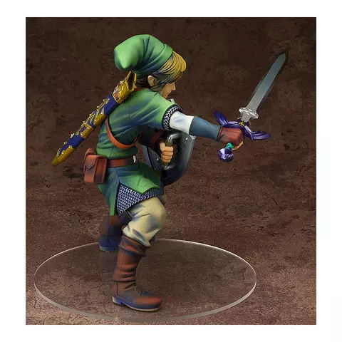 Comprar Figura Link The Legend of Zelda Skyward Sword 20 cm Figuras de Videojuegos screen 2