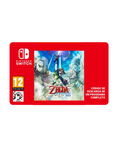 Comprar The Legend of Zelda: Skyward Sword HD - Switch, Estándar | Digital, Nintendo eShop