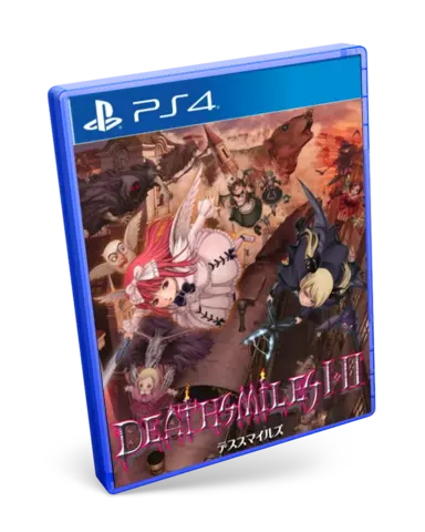 Comprar Deathsmiles I & II - PS4, Estándar - Japón