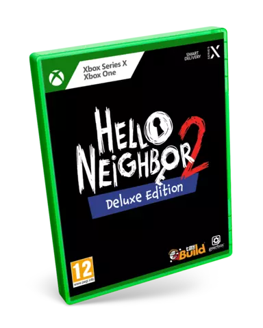 Comprar Hello Neighbor 2 Edición Deluxe - Xbox Series, Xbox One, Deluxe