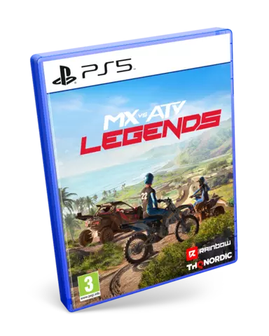 Comprar MX vs ATV Legends - PS5, Estándar