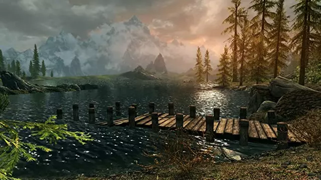 Comprar The Elder Scrolls V: Skyrim Switch Estándar - UK screen 6