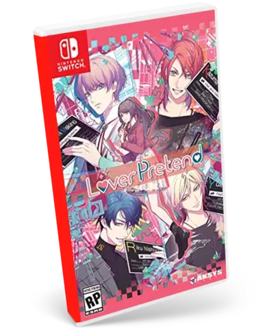 Comprar Lover Pretend Switch Estándar - EEUU
