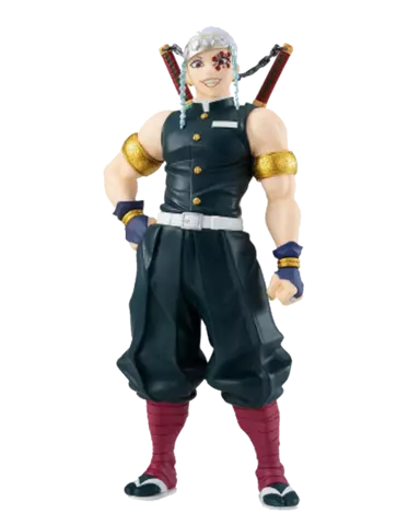 Comprar Figura Tengen Uzui Demon Slayer: Kimetsu No Yaiba 18 cm Figuras